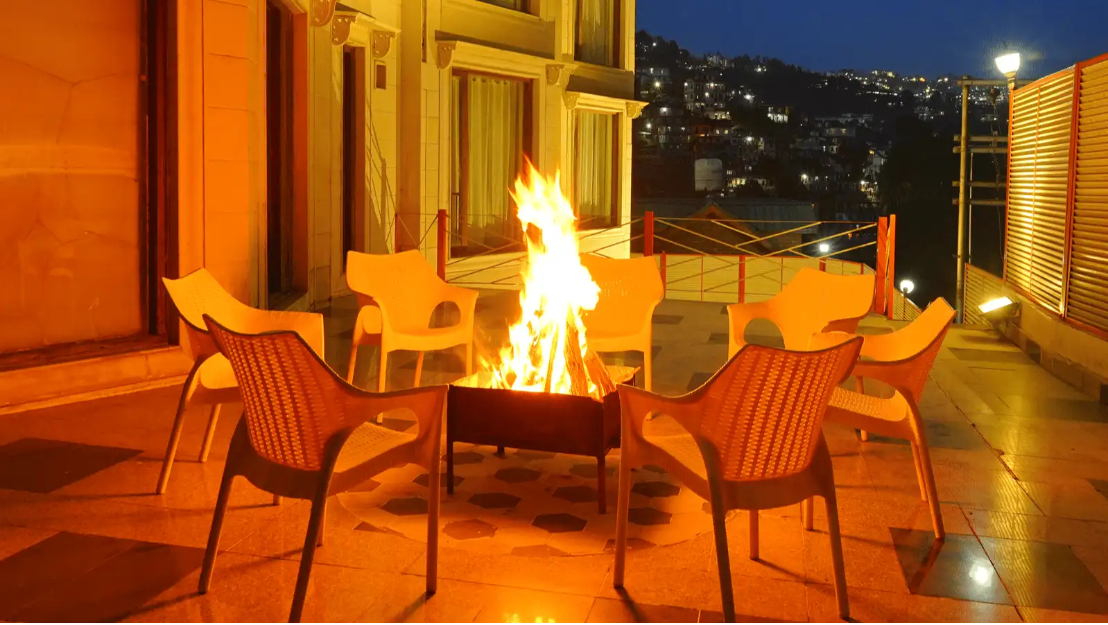 Bonfire